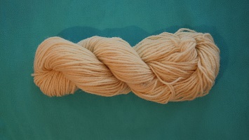 hank of yarn